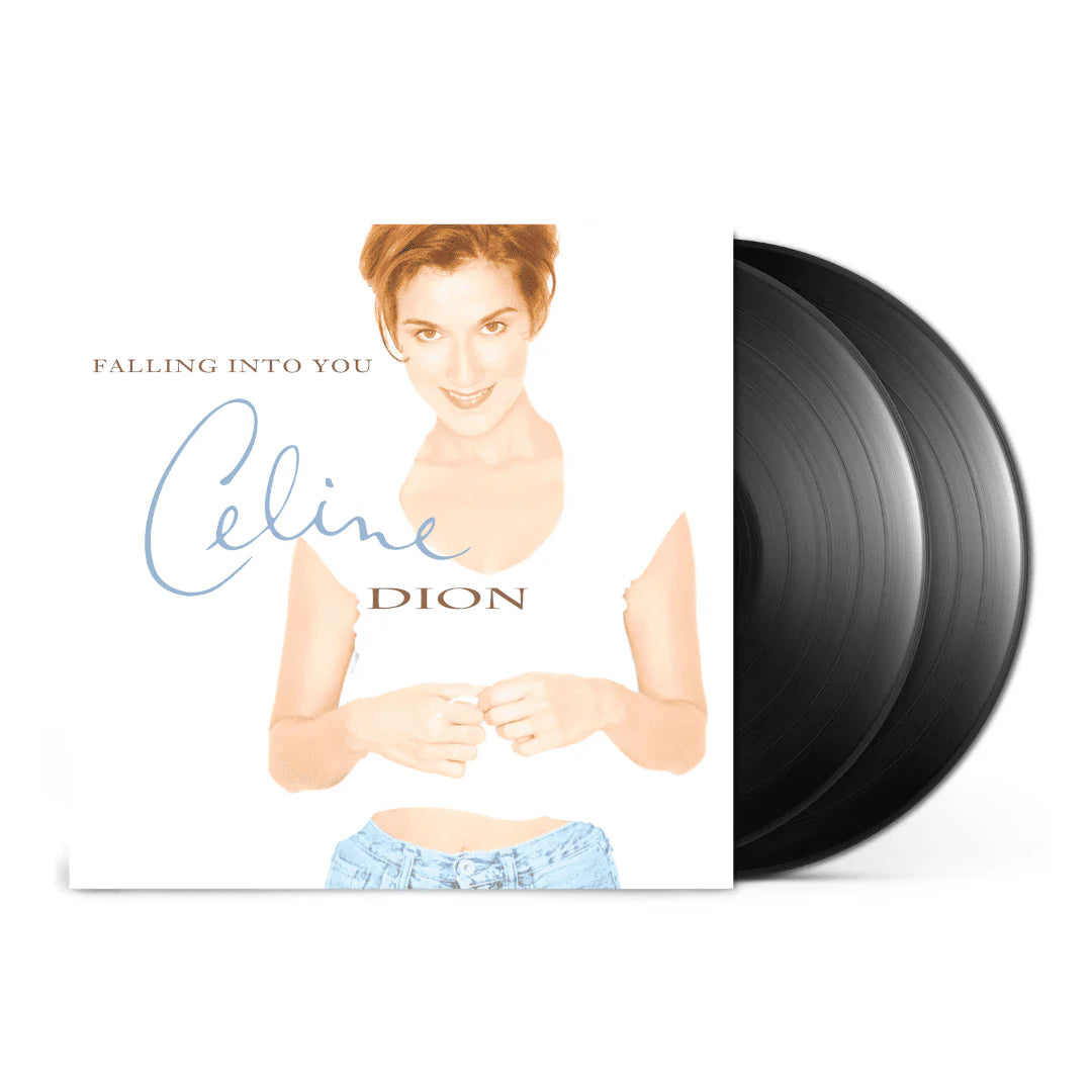 Céline Dion: Falling Into You 2 LPs