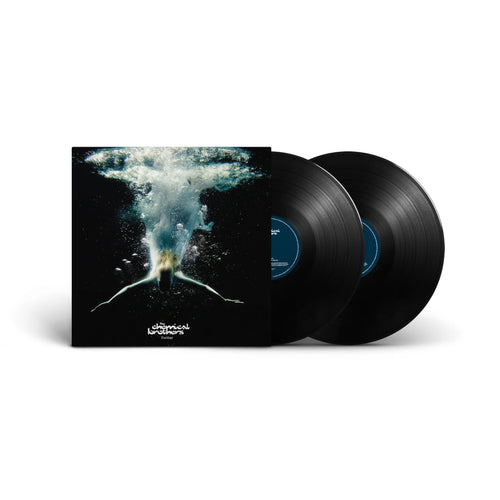 The Chemical Brothers: Further – Black Vinyl Records Spain The Chemical Brothers: Further – Black Vinyl Records Spain
