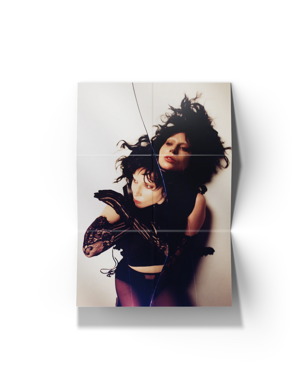 LADY GAGA - MAYHEM Spotify Fans First Exclusive Violet Vinyl