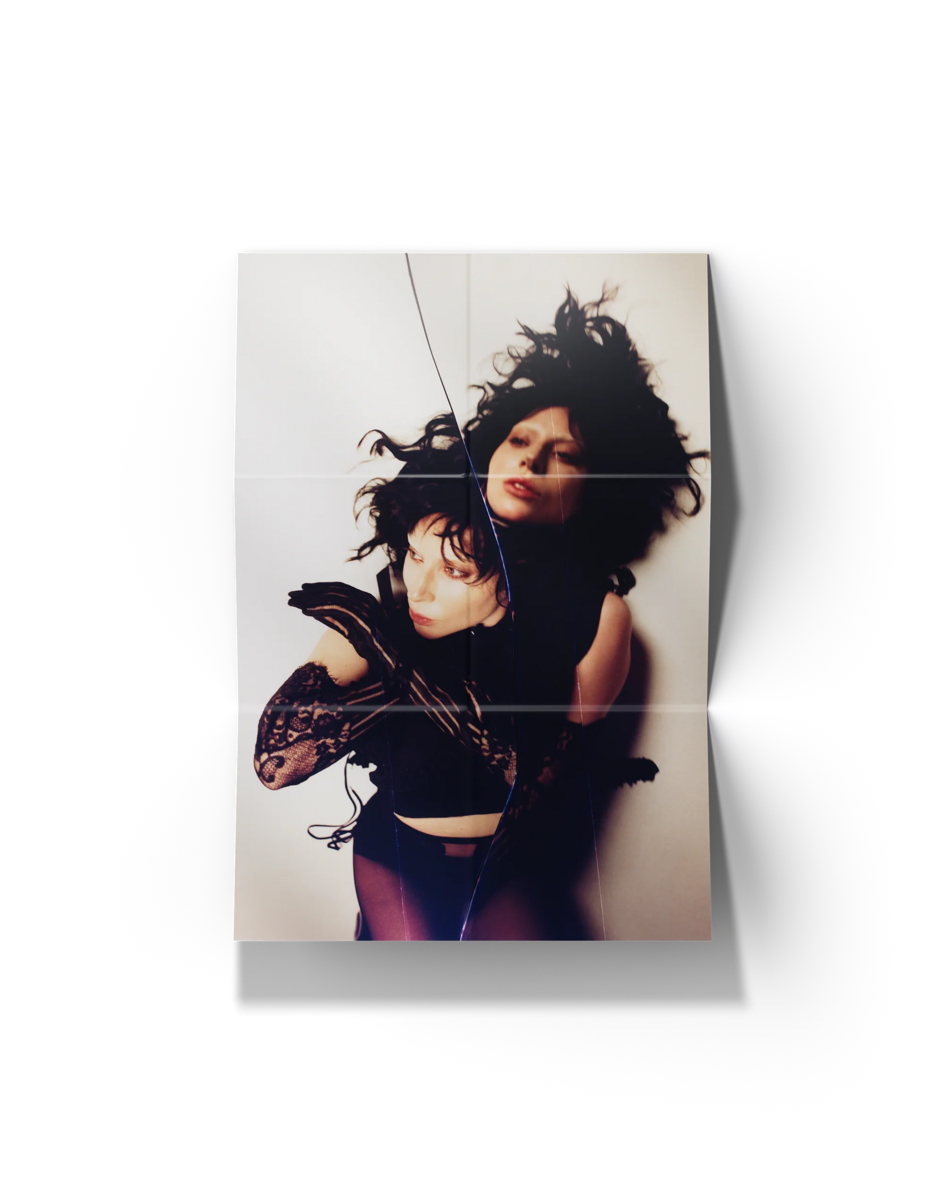 LADY GAGA - MAYHEM Spotify Fans First Exclusive Violet Vinyl