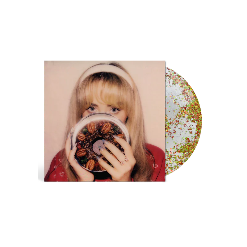 SABRINA CARPENTER - fruitcake liquid glitter LP USA