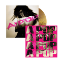Tyla -  A*POP Royalty Gold Vinyl import firmado - Black Vinyl Records Spain