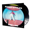 Harry Styles Fine Line (180g) - Black Vinyl Records Spain