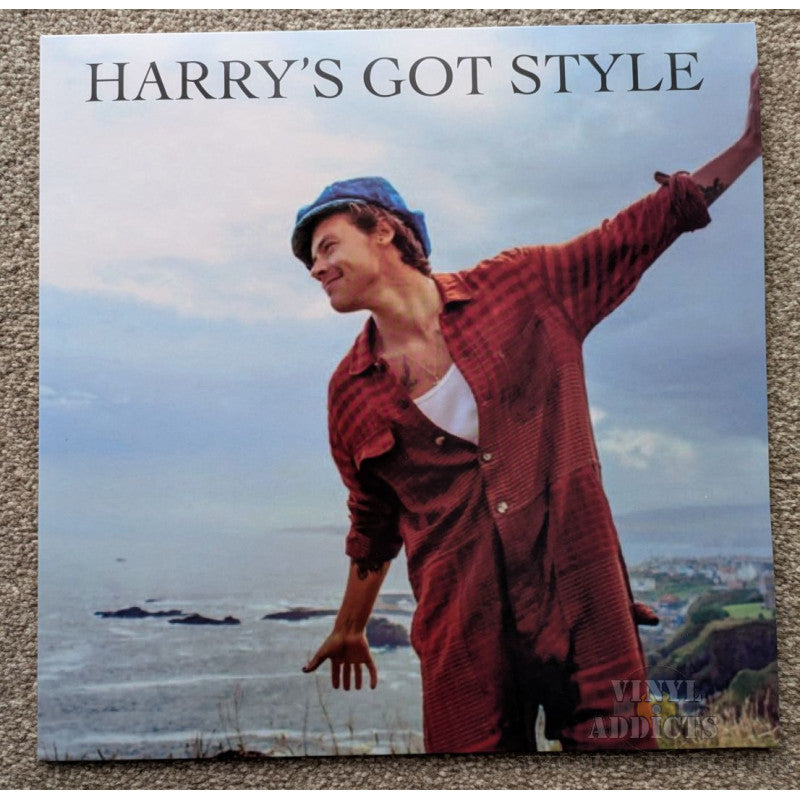 Harry Styles - Harry's Got Style / Best Of Live LP COLOR USA UNOFFICIAL
