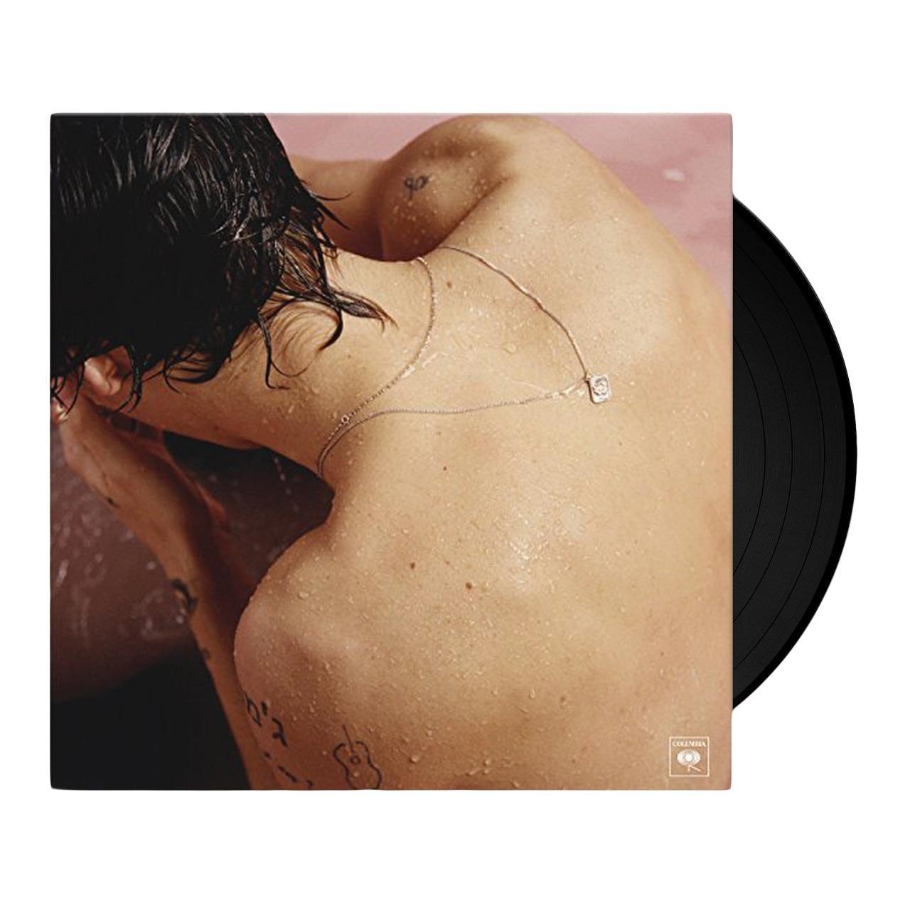 Harry Styles: Harry Styles (180g) - Black Vinyl Records Spain