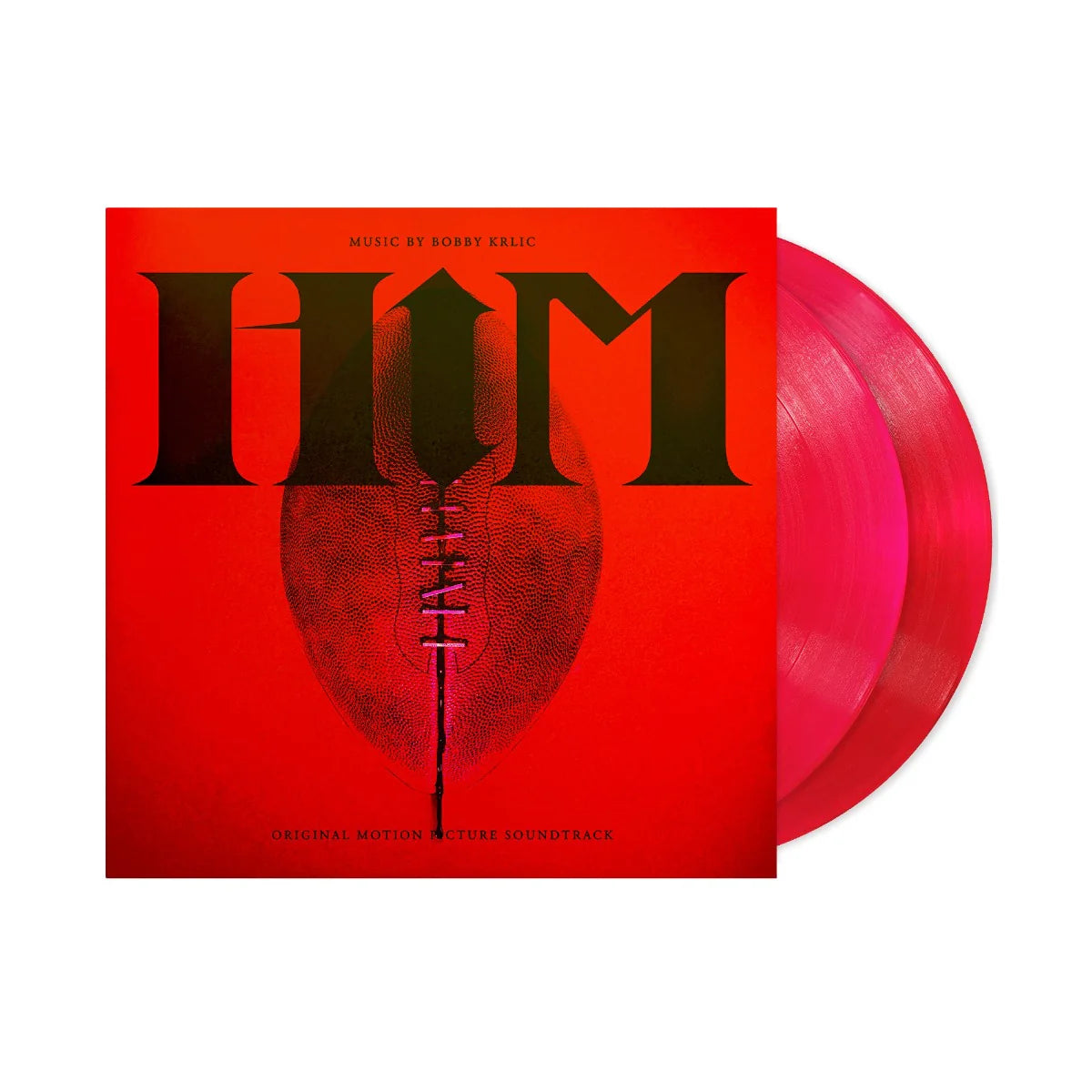 Him (Original Motion Picture Soundtrack) [Blood Red 2LP] IMPORT