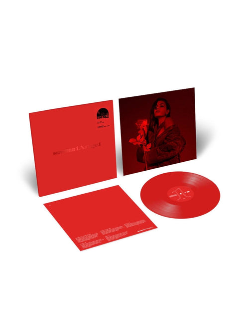 Charli XCX - Number 1 Angel (RSD Exclusive, Apple Red, Poster) LP - Black Vinyl Records Spain