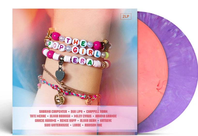 V/A - Pop Girl Era (2 LPs)