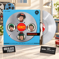 The Monkees - Sessions, imagen BVRS RSD en un estudio retro luminoso