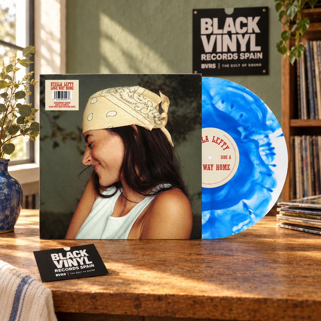 CORTIS – GreenGreen | LP Vinilo Verde Edición Internacional