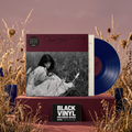 Violet Grohl Be Sweet To Me Blueberry Jam Vinyl en un escenario BVRS de campo con luz cálida