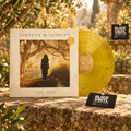 Loreena McKennitt - Lost Souls, vinilo dorado en una escena editorial BVRS