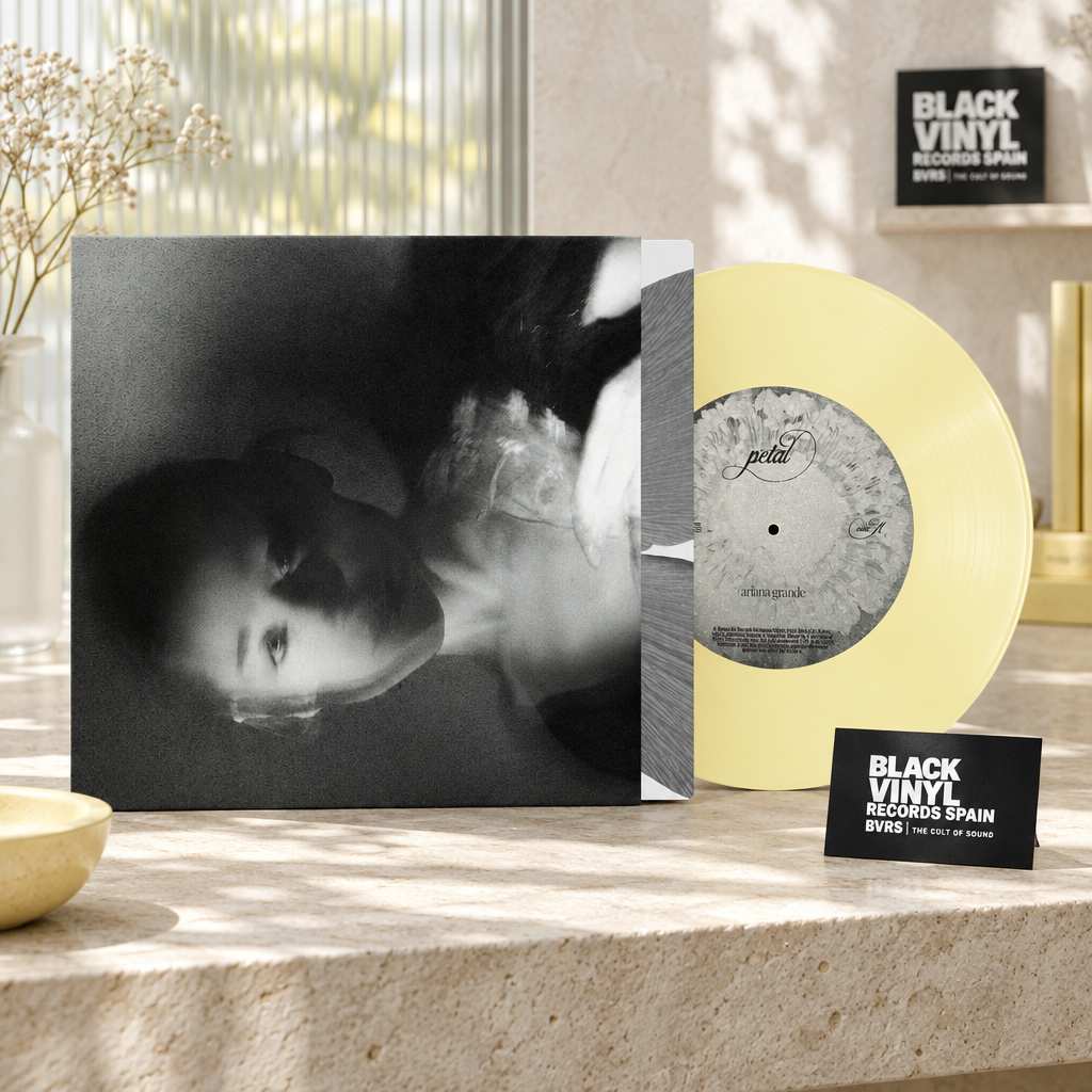 Ariana Grande - Petal - Pepper Yellow Vinyl Edition (7")