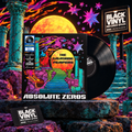 The Smashing Pumpkins - Absolute Zeros, vinilo negro en escena psicodélica BVRS