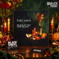 Tori Amos - Black Is The New Black, imagen BVRS con distintivo RSD Black Friday