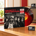Tom Petty and the Heartbreakers - No Sleep Till L.A., escena editorial BVRS en estudio setentero luminoso