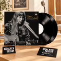 Joni Mitchell - Live at Carnegie Hall 1972, imagen BVRS RSD en un entorno acústico luminoso