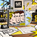 CD Dreamers de Take That en escena de cómic de Black Vinyl Records Spain