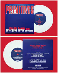 The Primitives: 40th Anniversary Single (white 7"-Vinyl)