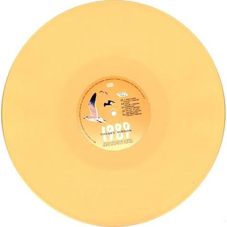 Taylor Swift – 1989 (Taylor’s Version) (Tangerine Edition, 2LP)