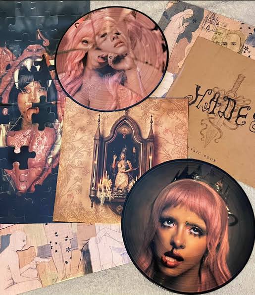MELANIE MARTINEZ – HADES – Spotify Fans First Picture Disc 2LP · UK Exclusive