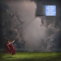 Raye THIS MUSIC MAY CONTAIN HOPE 2lp coke bottle clear USA import - Black Vinyl Records Spain