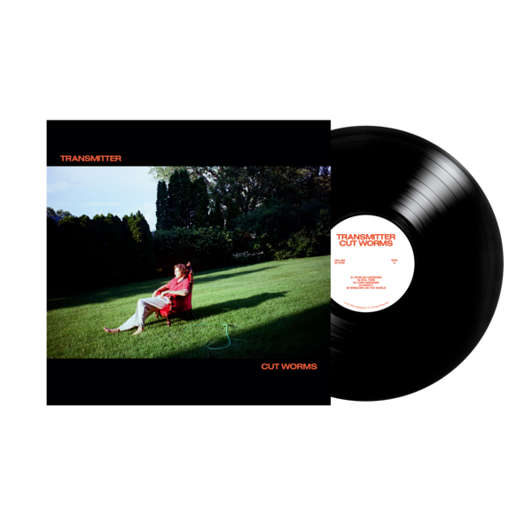 Cut Worms: Transmitter LP