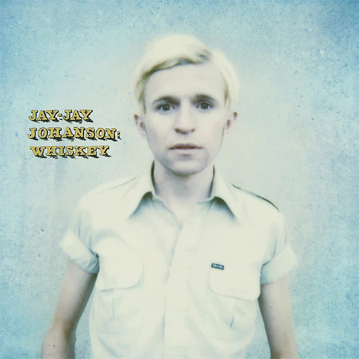 Jay-Jay Johanson: Whiskey (Edición Limitada Azul Traslúcido)