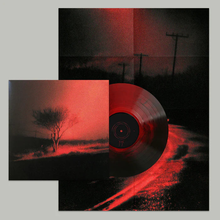 Joji Piss In The Wind (Lava Flow Colored Vinyl) Vinyl LP IMPORT - Black Vinyl Records Spain