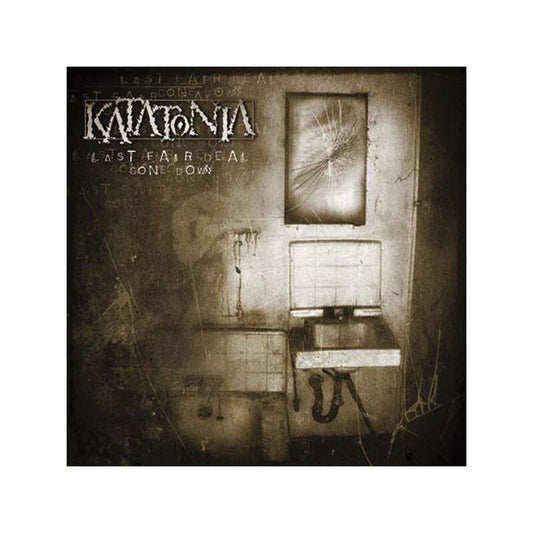 Katatonia: Last Fair Deal Gone Down(Black Vinyl)