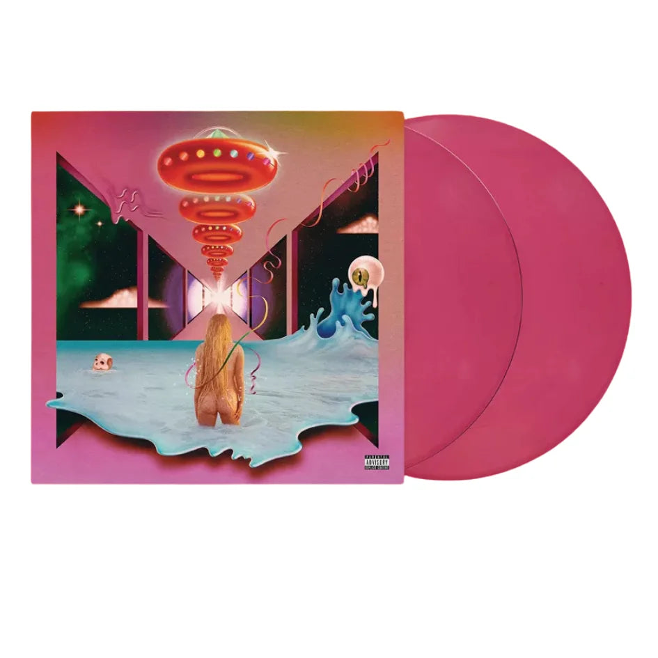 Kesha - Rainbow UO Exclusive 2XLP USA