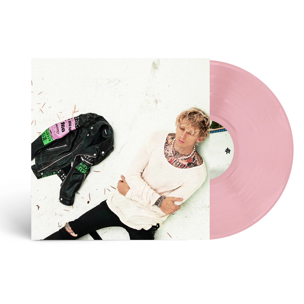 MGK -drunk face / 5150: Vinyl 7" Single