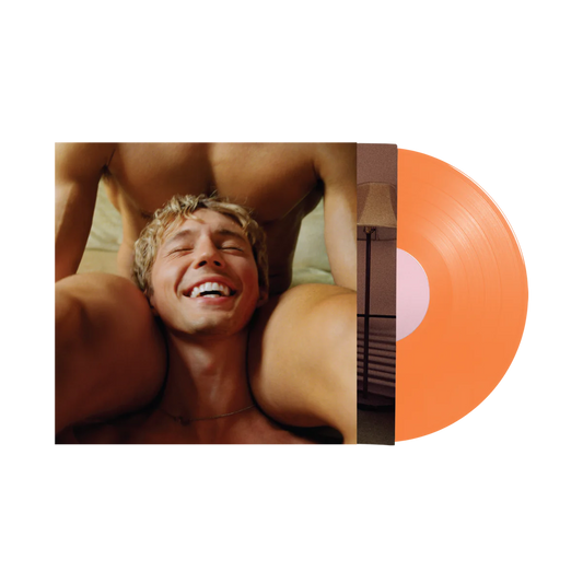 Troye Sivan - Something To Give Each Other Exclusive Orange LP UK import