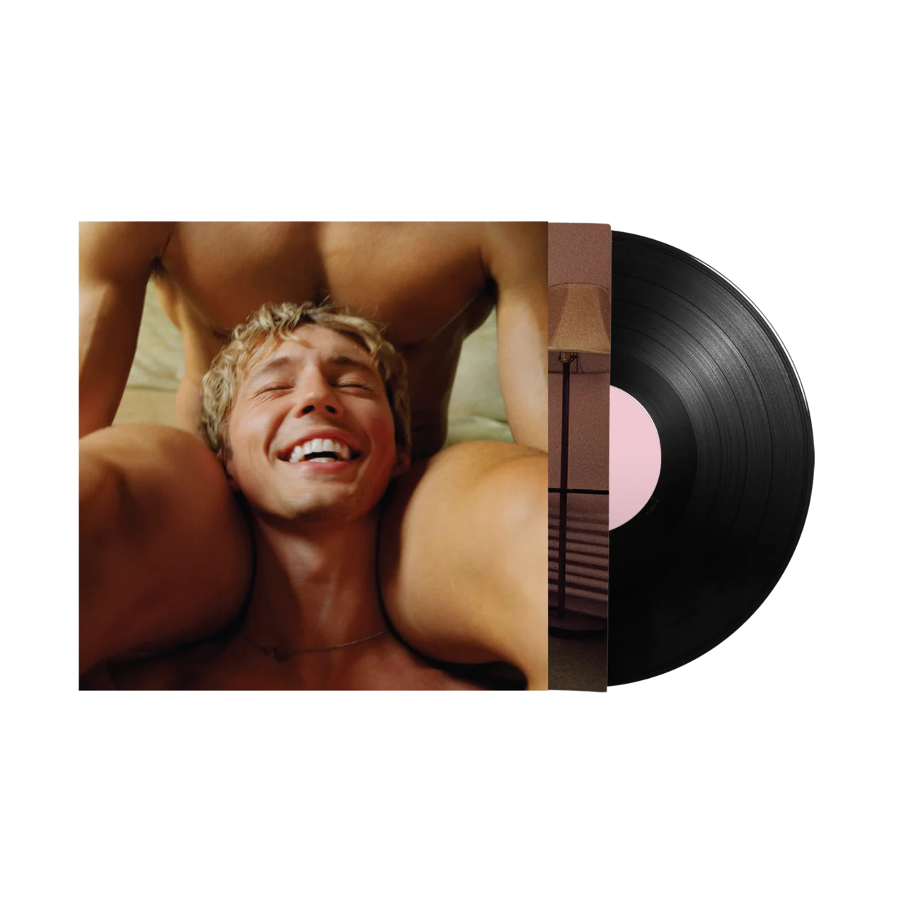 Troye Sivan: Something To Give Each Other (Standard Edition) - Black Vinyl Records Spain