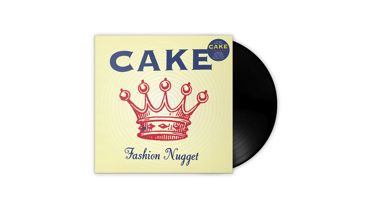 Cake: Fashion Nugget (remastered) (180g)
