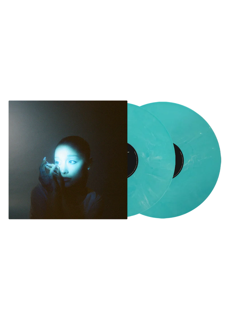 Ariana Grande - Eternal Sunshine Deluxe: Brighter Days Ahead 2LP IMPORT - Black Vinyl Records Spain