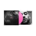 ZAYN - KONNAKOL LIMITED EDITION LAS VEGAS PINK SIGNED VINYL USA - Black Vinyl Records Spain