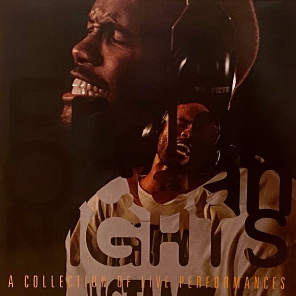 Frank Ocean - Nights: A Collection of Live Performances LP USA UNOFFICIAL