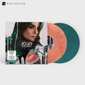 JoJo - Mad Love. (Deluxe) 2xLP Peach Sorbet & Marbled Teal USA