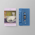 Mitski - Nothing's About to Happen to Me Blue Cat Eye Cassette edition - Black Vinyl Records Spain