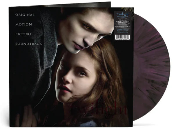 Twilight Original Motion Picture Soundtrack [New Twilight Vinyl] USA IMPORT