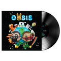 Bad Bunny,  J Balvin OASIS LP USA IMPORT - Black Vinyl Records Spain