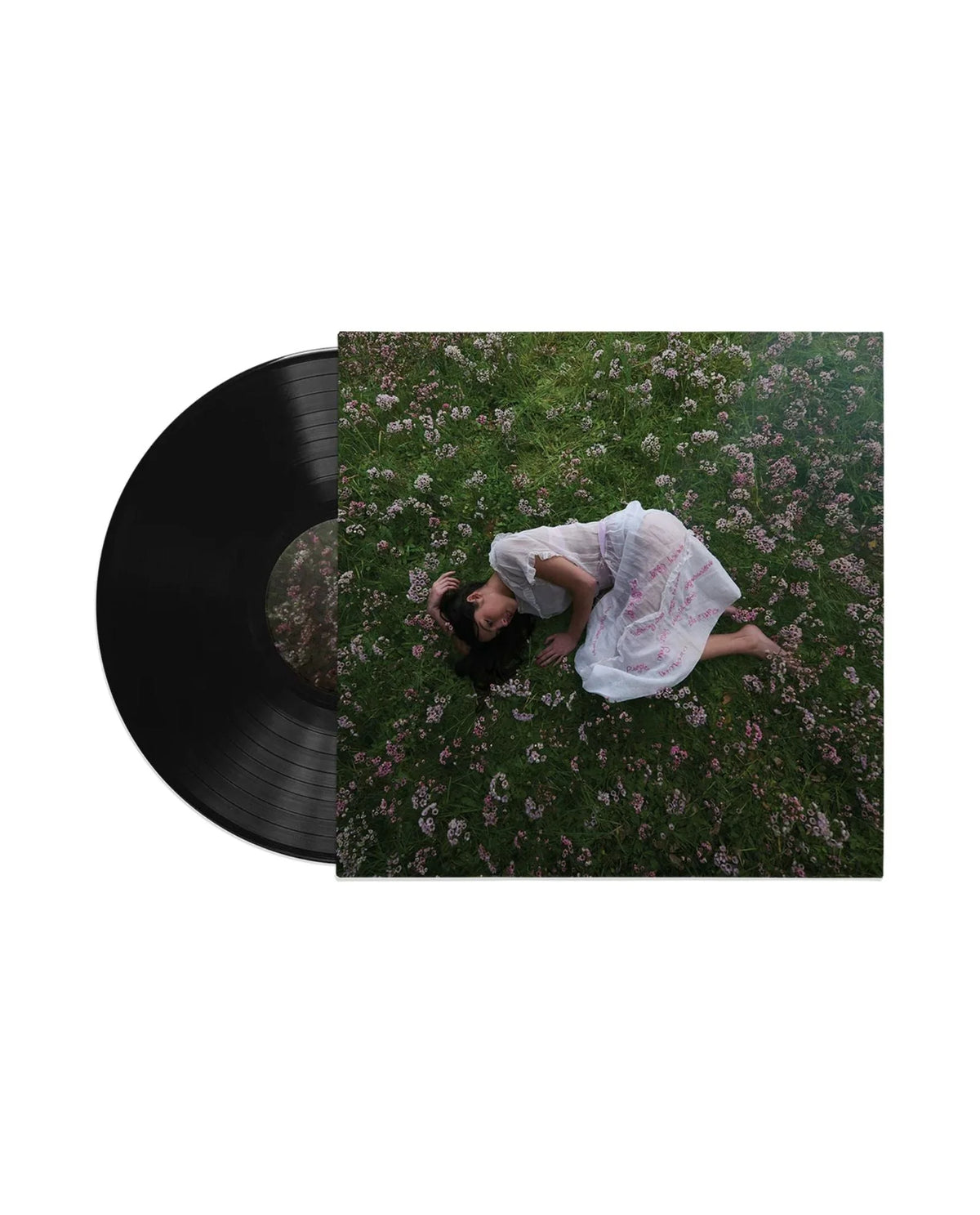 OLIVIA RODRIGO - you seem pretty sad for a girl so in love - 'spark in the dark' black vinyl