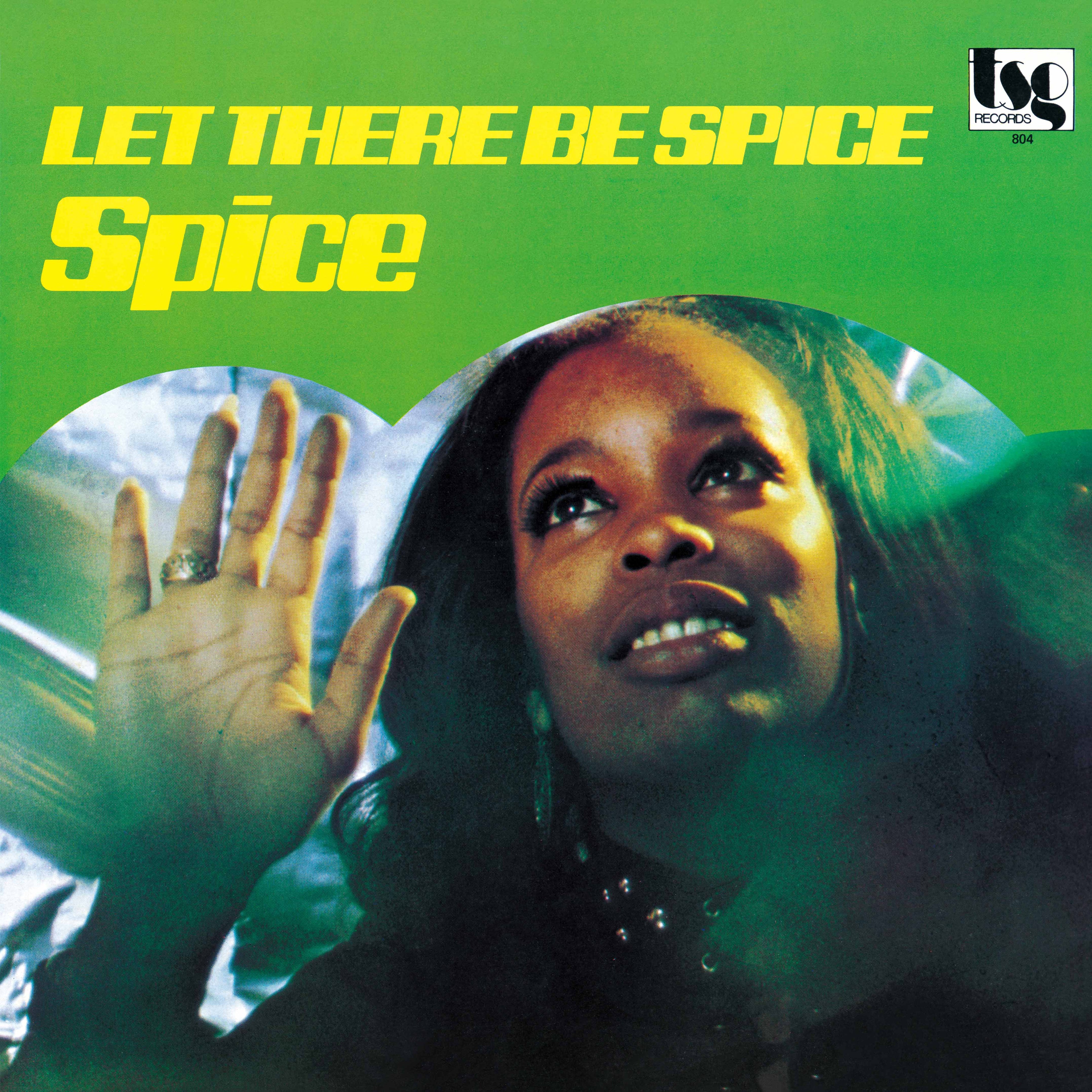 Spice: Let There Be Spice LP