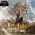 Stephen Gallagher Lord Of The Rings: The War Of The Rohirrim - O.S.T 3 LPs - Black Vinyl Records Spain