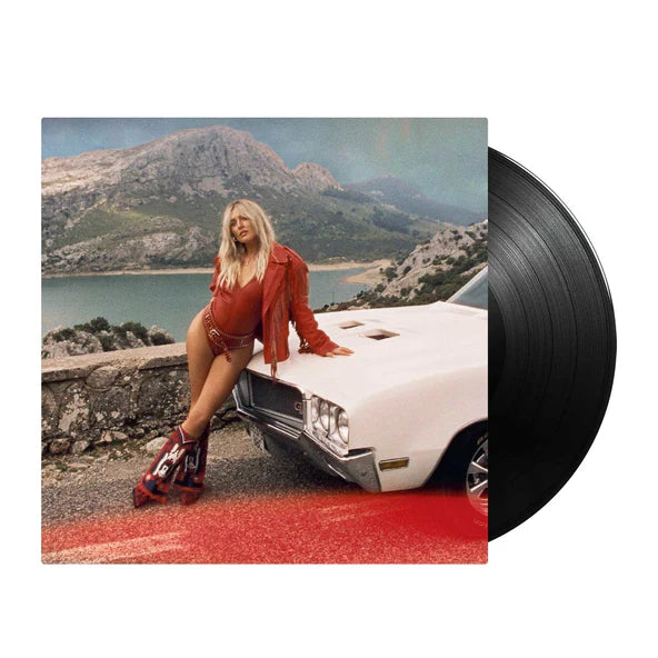 Perrie - You Go Your Way 7"