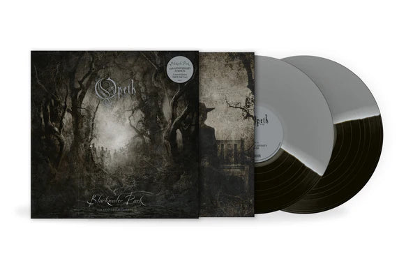Opeth Blackwater Park (25th Anniversary) col. vinyl 2 LPs