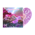 PEACH PRC - Manic Dream Pixie 1 Year Anniversary Pixie Dust Vinyl USA