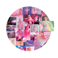 PEACH PRC - Chapter 1: Singles Collection (Peach Pit Picture Disc) USA