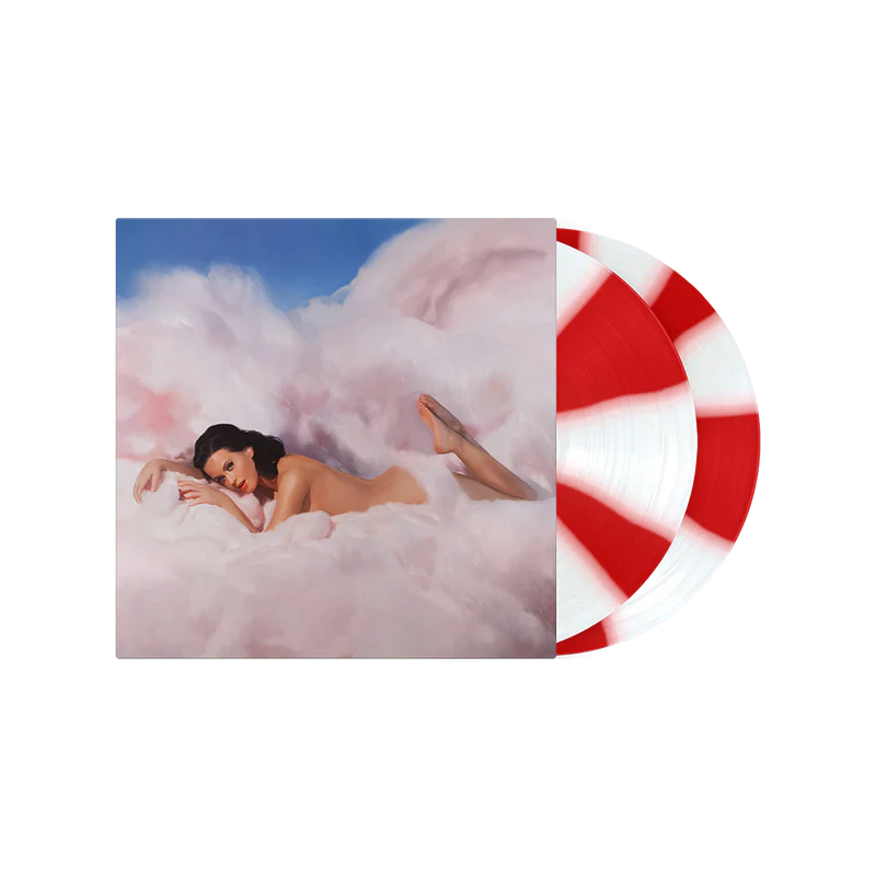 Katy Perry Teenage Dream - Exclusive Teenager Edition Vinyl USA
